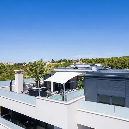 Luxury Penthouse Nubu شقة