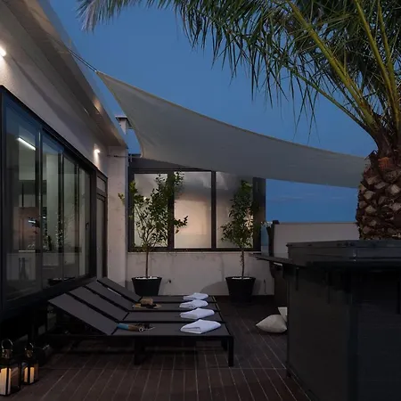 Luxury Penthouse Nubu * Murvica (Policnik)