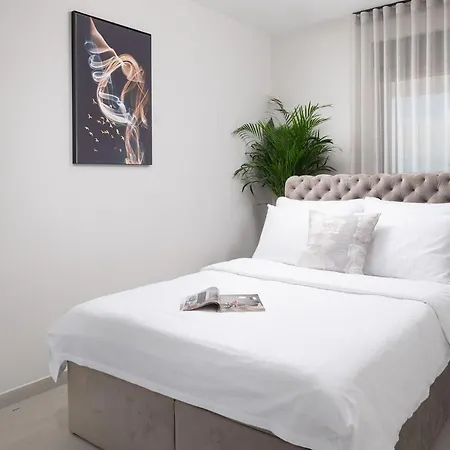 Luxury Penthouse Nubu