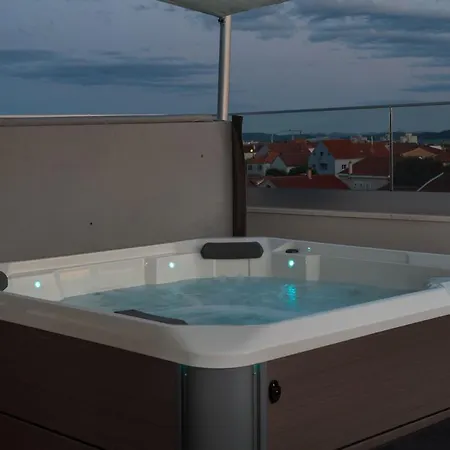 Luxury Penthouse Nubu * Murvica (Policnik)