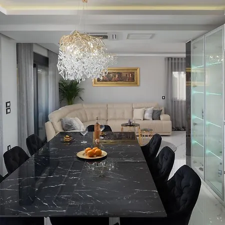 Luxury Penthouse Nubu Murvica (Policnik)