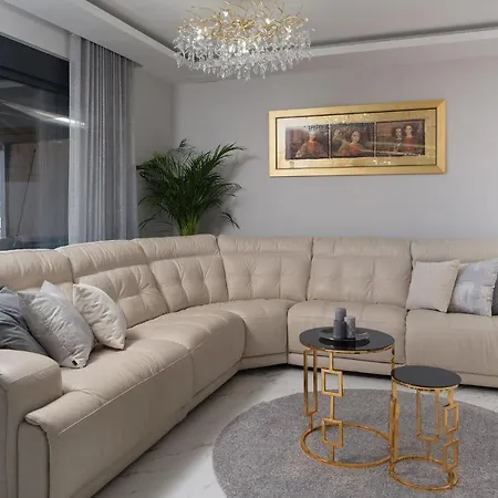 Luxury Penthouse Nubu