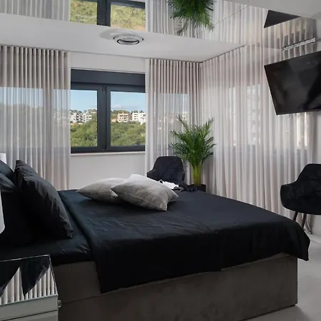 Luxury Penthouse Nubu شقة