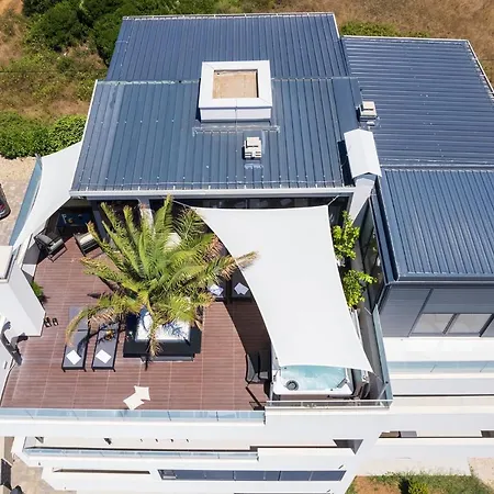Luxury Penthouse Nubu *