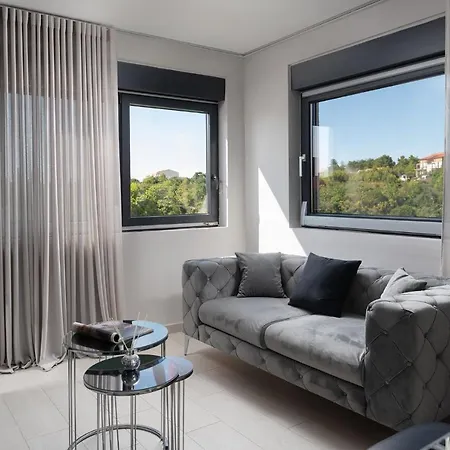 Luxury Penthouse Nubu شقة Murvica (Policnik)