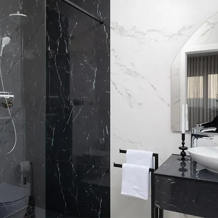 Luxury Penthouse Nubu شقة
