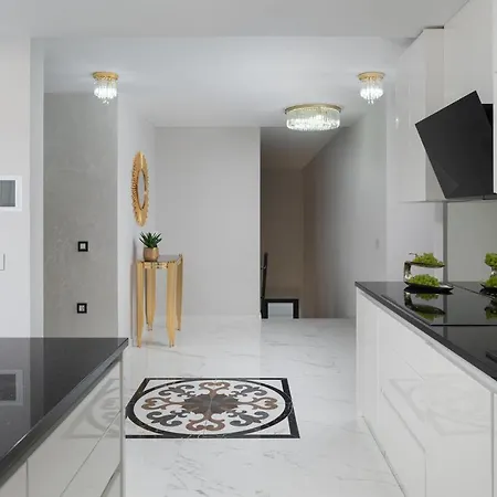 Luxury Penthouse Nubu Murvica (Policnik)