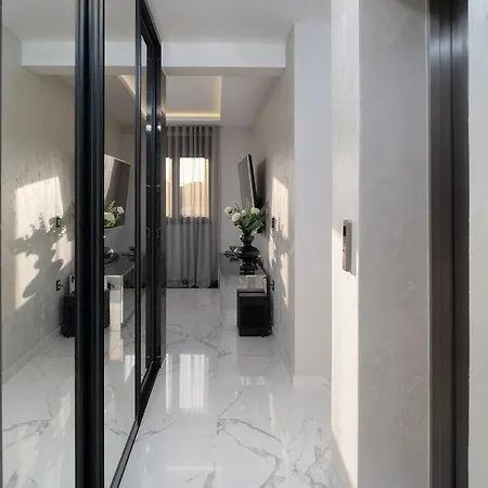 Luxury Penthouse Nubu *