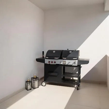 شقة Luxury Penthouse Nubu *