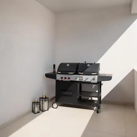 Luxury Penthouse Nubu Zadar