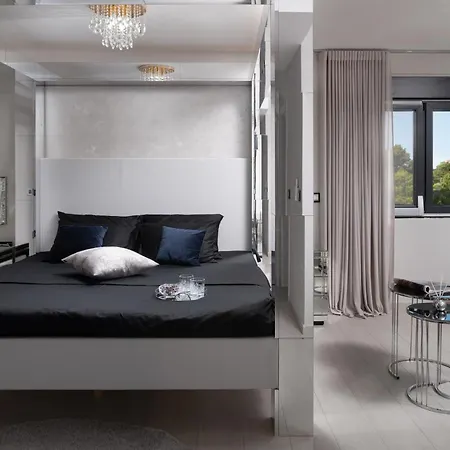 Luxury Penthouse Nubu *