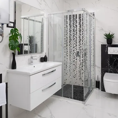 Luxury Penthouse Nubu Willa *