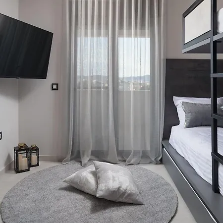 Luxury Penthouse Nubu Apartment