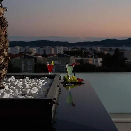 Apartment Luxury Penthouse Nubu Murvica (Policnik)