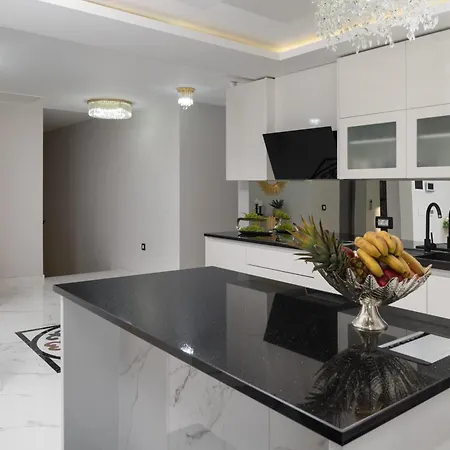Luxury Penthouse Nubu Villa Zadar