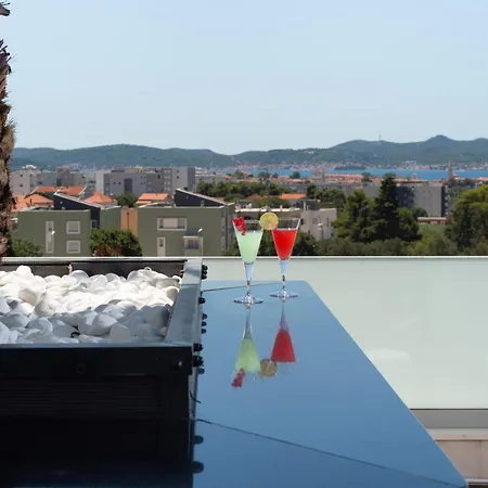 Luxury Penthouse Nubu *