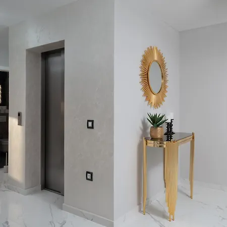 Luxury Penthouse Nubu Villa *