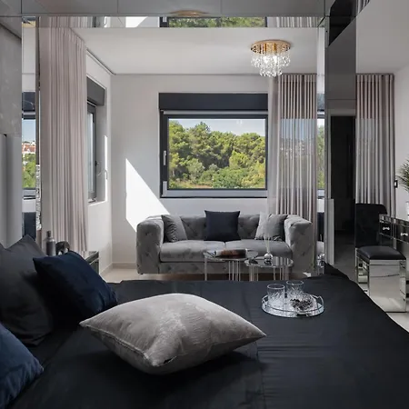 Luxury Penthouse Nubu Villa Zadar