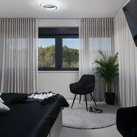 Villa Luxury Penthouse Nubu *