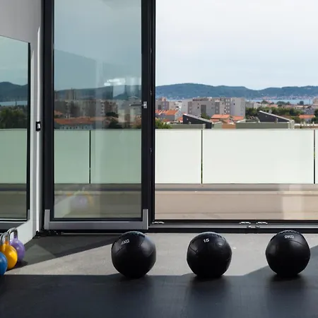 Villa Luxury Penthouse Nubu *