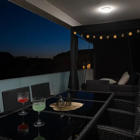 Luxury Penthouse Nubu *