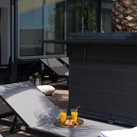 Luxury Penthouse Nubu *