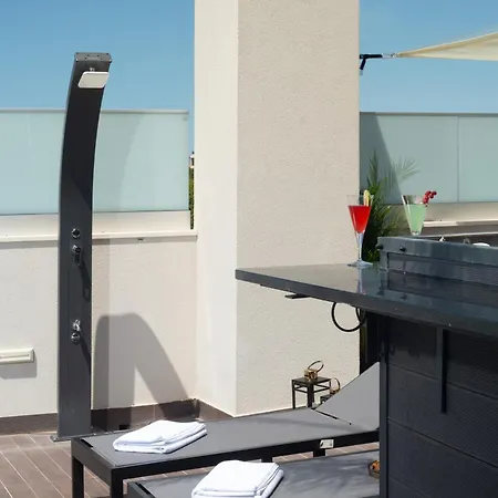 Luxury Penthouse Nubu * Zadar