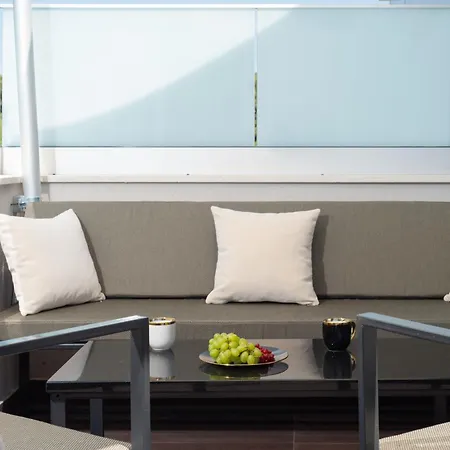 Luxury Penthouse Nubu Villa Zadar