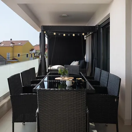 Luxury Penthouse Nubu Villa