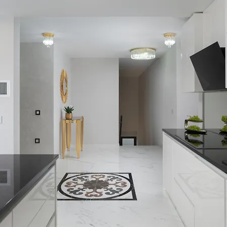 Luxury Penthouse Nubu Villa
