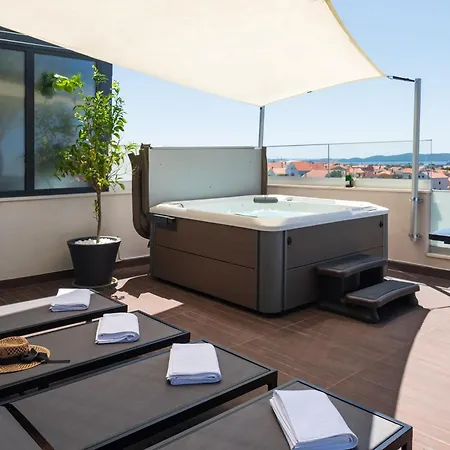Villa Luxury Penthouse Nubu Zadar