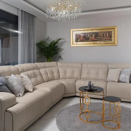 Luxury Penthouse Nubu Villa Zadar